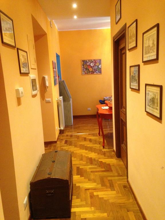 Buccari Vatican Rooms Roma Quarto foto